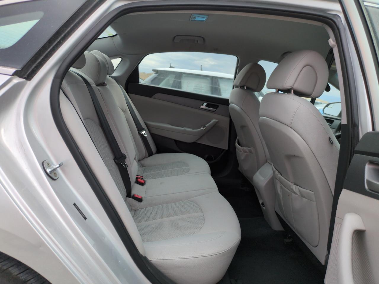 2021 Hyundai Sonata Se VIN: 5NPE24AF8HH466817 Lot: 63310035