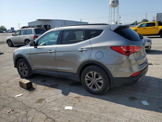 Parquets HYUNDAI SANTA FE 2013 Szary