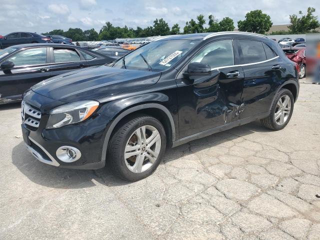  MERCEDES-BENZ GLA-CLASS 2019 Черный