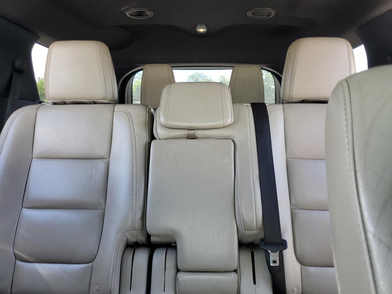 2011 Ford Explorer Limited VIN: 1FMHK7F87BGA18942 Lot: 64548645