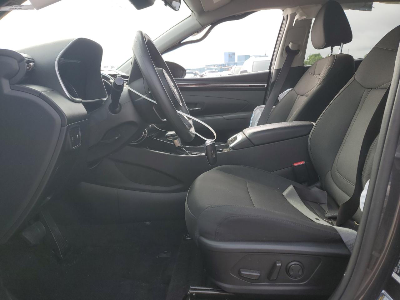 2022 Hyundai Tucson Sel VIN: 5NMJBCAE6NH113615 Lot: 66651625