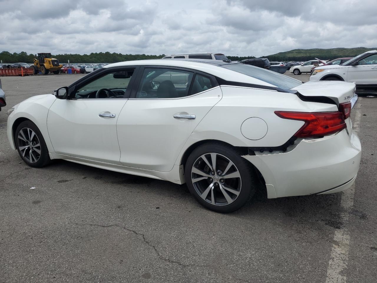1N4AA6AP4HC398474 NISSAN MAXIMA 2017