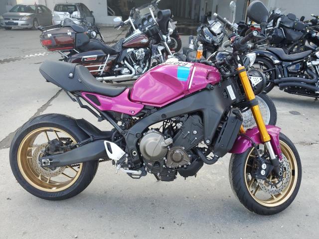  YAMAHA MTM890 2022 Фиолетовый