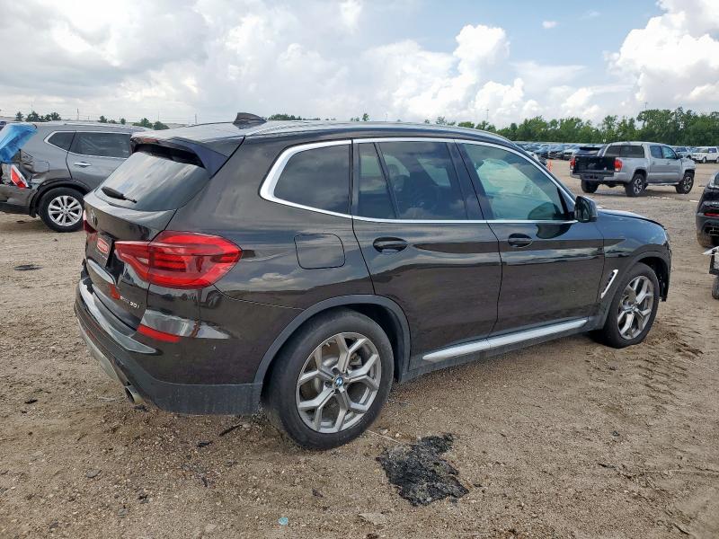  BMW X3 2020 Brązowy