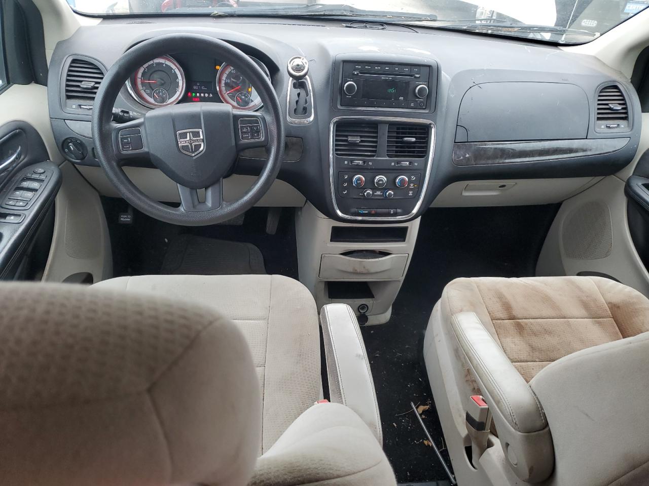2011 Dodge Grand Caravan Express VIN: 2D4RN4DG9BR732808 Lot: 65322645