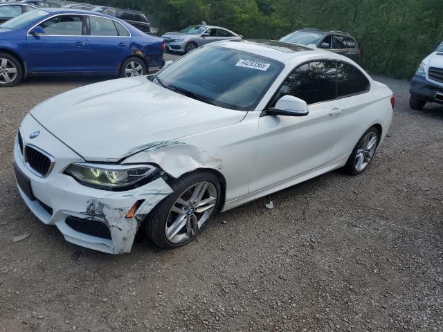 2016 BMW 228 XI SULEV   for sale at Copart ON - COOKSTOWN