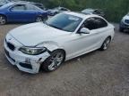 2016 BMW 228 XI SULEV   for sale at Copart ON - COOKSTOWN