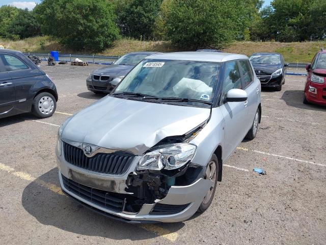 SKODA FABIA SE 1 2013