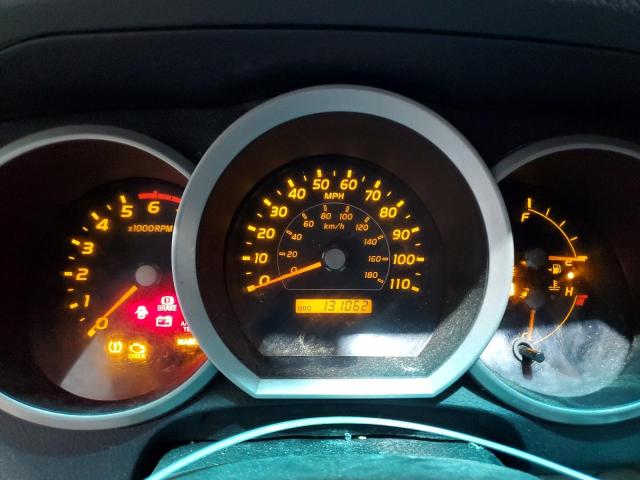 2008 TOYOTA 4RUNNER SR5  