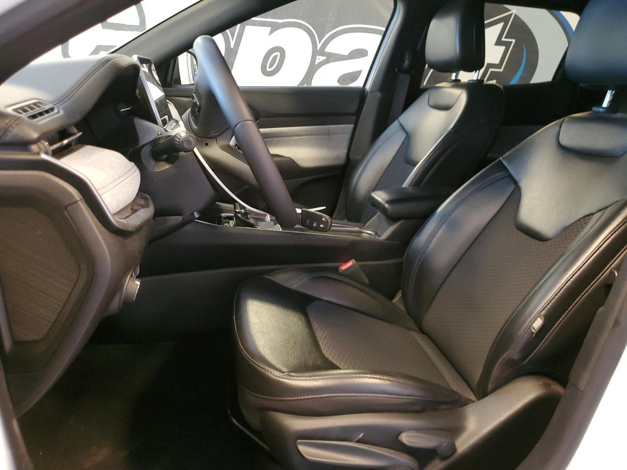 2023 Jeep Compass Latitude VIN: 3C4NJDBN7PT552997 Lot: 64716475