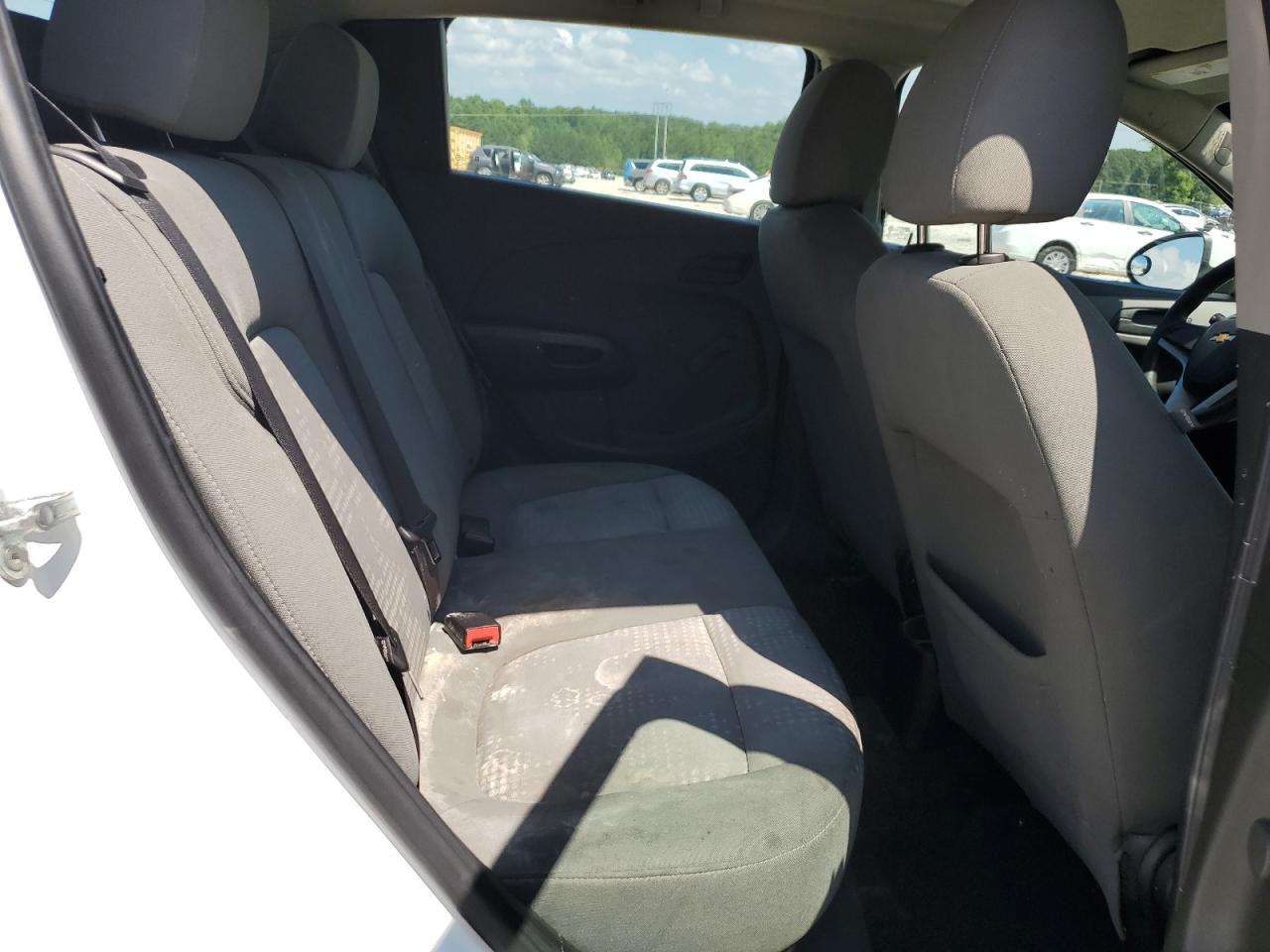 2017 Chevrolet Sonic VIN: 1G1JG6SH1H4166224 Lot: 65697505