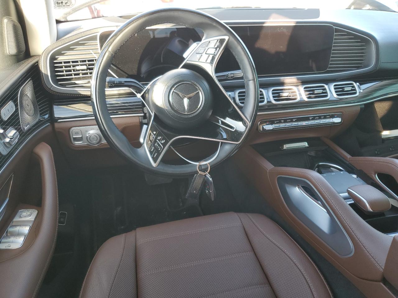2024 Mercedes-Benz Gle 350 4Matic VIN: 4JGFB4FB4RB049607 Lot: 64008005