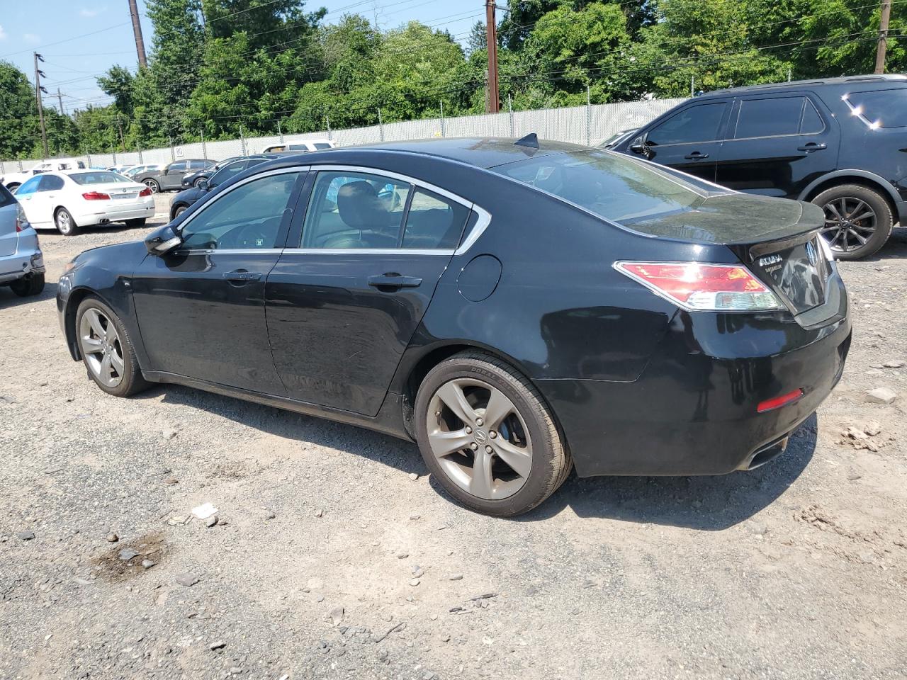 2012 Acura Tl VIN: 19UUA9F50CA010338 Lot: 66647905