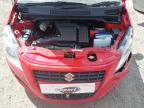 2014 SUZUKI SPLASH SZ2 for sale at Copart WOLVERHAMPTON