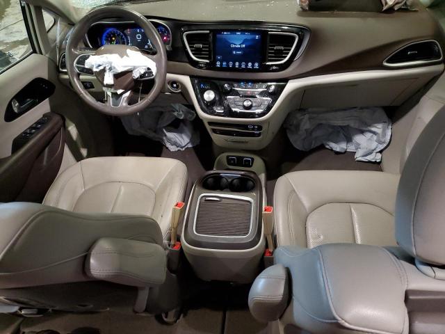  CHRYSLER PACIFICA 2020 Srebrny