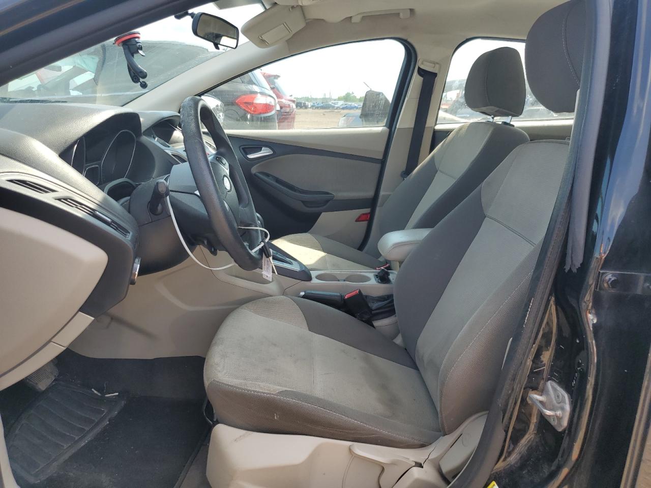 2014 Ford Focus Se VIN: 1FADP3F23EL253221 Lot: 66942315
