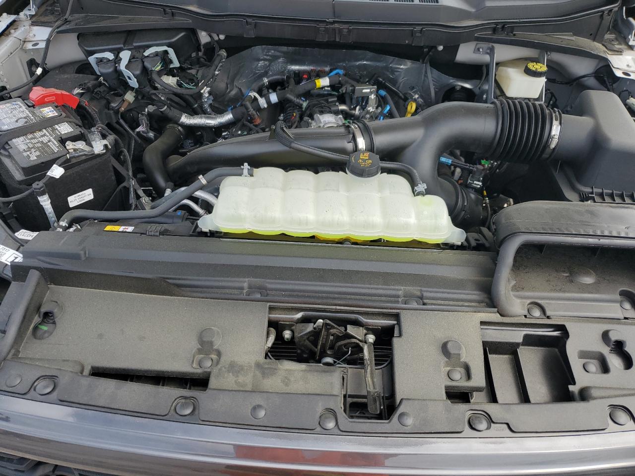 2024 Ford F150 Stx VIN: 1FTEW2KPXRKF69241 Lot: 63553105