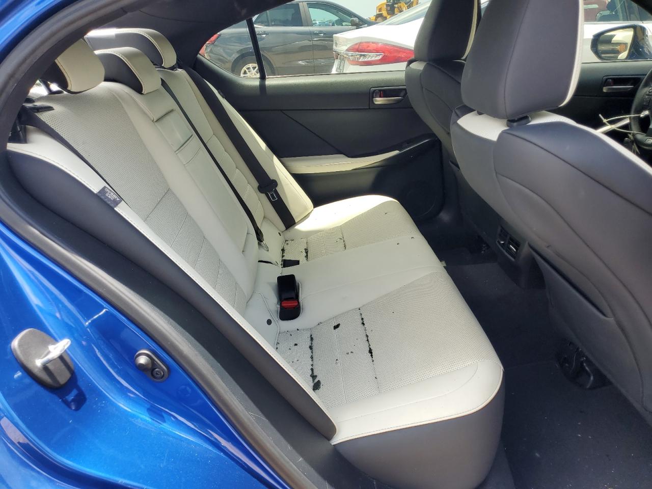 JTHGZ1B22M5040340 2021 Lexus Is 350 F Sport