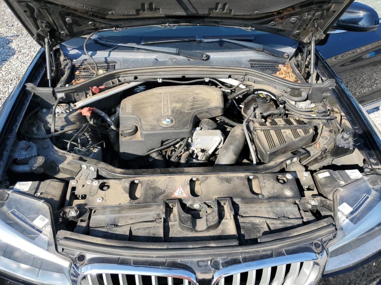 2016 BMW X3 xDrive28I VIN: 5UXWX9C56G0D90230 Lot: 64143625