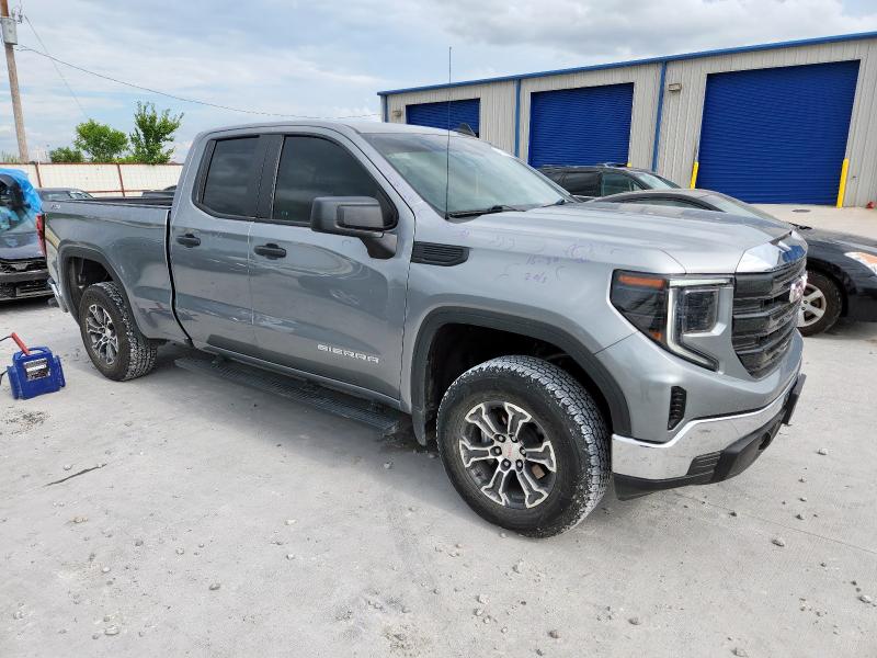  GMC SIERRA 2023 Серый