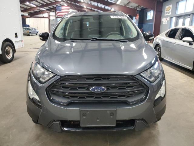  FORD ECOSPORT 2020 Szary