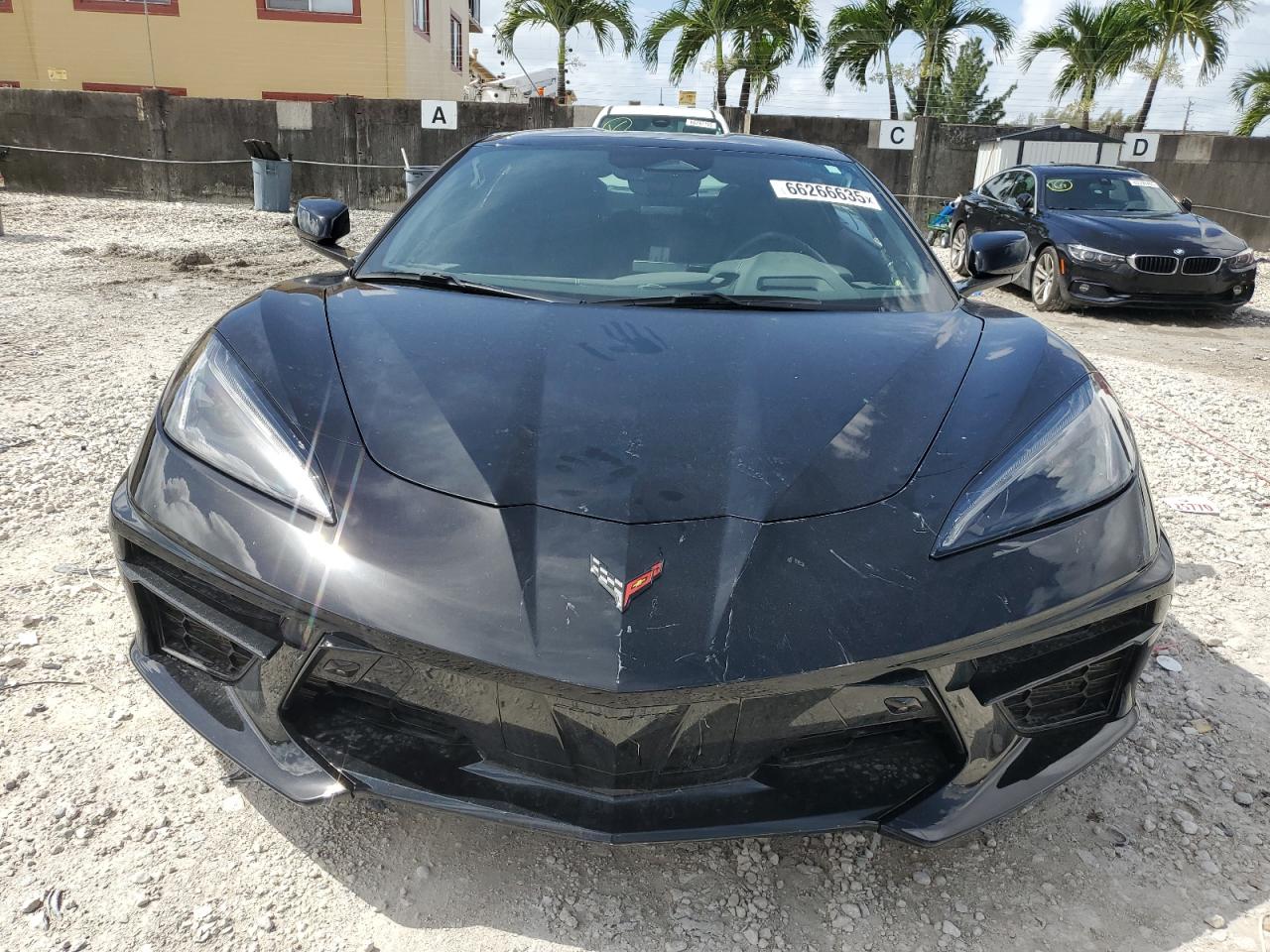 1g1yb2d45r5111898 1G1YB2D45R5111898 2024 Chevrolet Corvette Stingray 2Lt