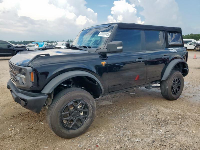  FORD BRONCO 2021 Black