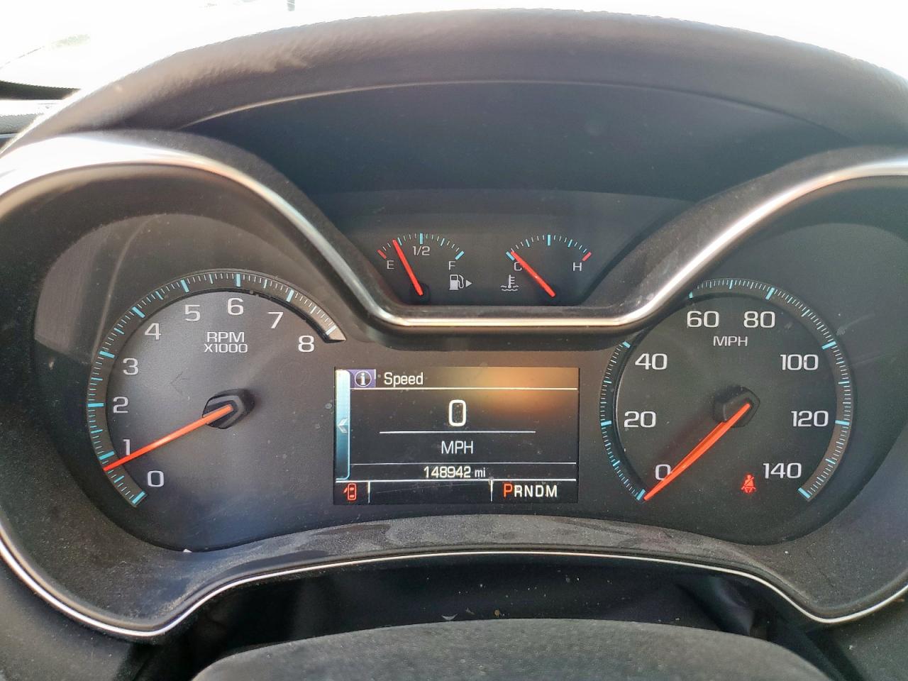 2014 Chevrolet Impala Ltz VIN: 1G1155S38EU115982 Lot: 66125435