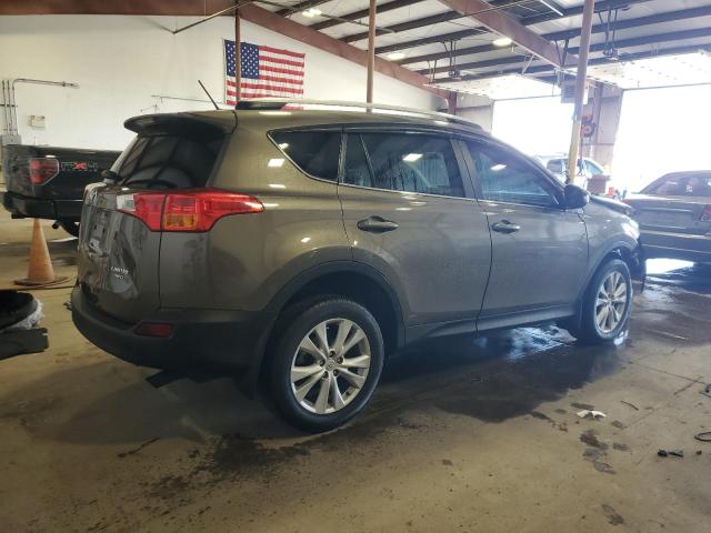  TOYOTA RAV4 2013 Brązowy