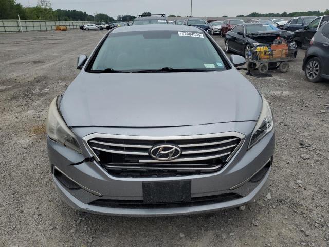  HYUNDAI SONATA 2016 Gray