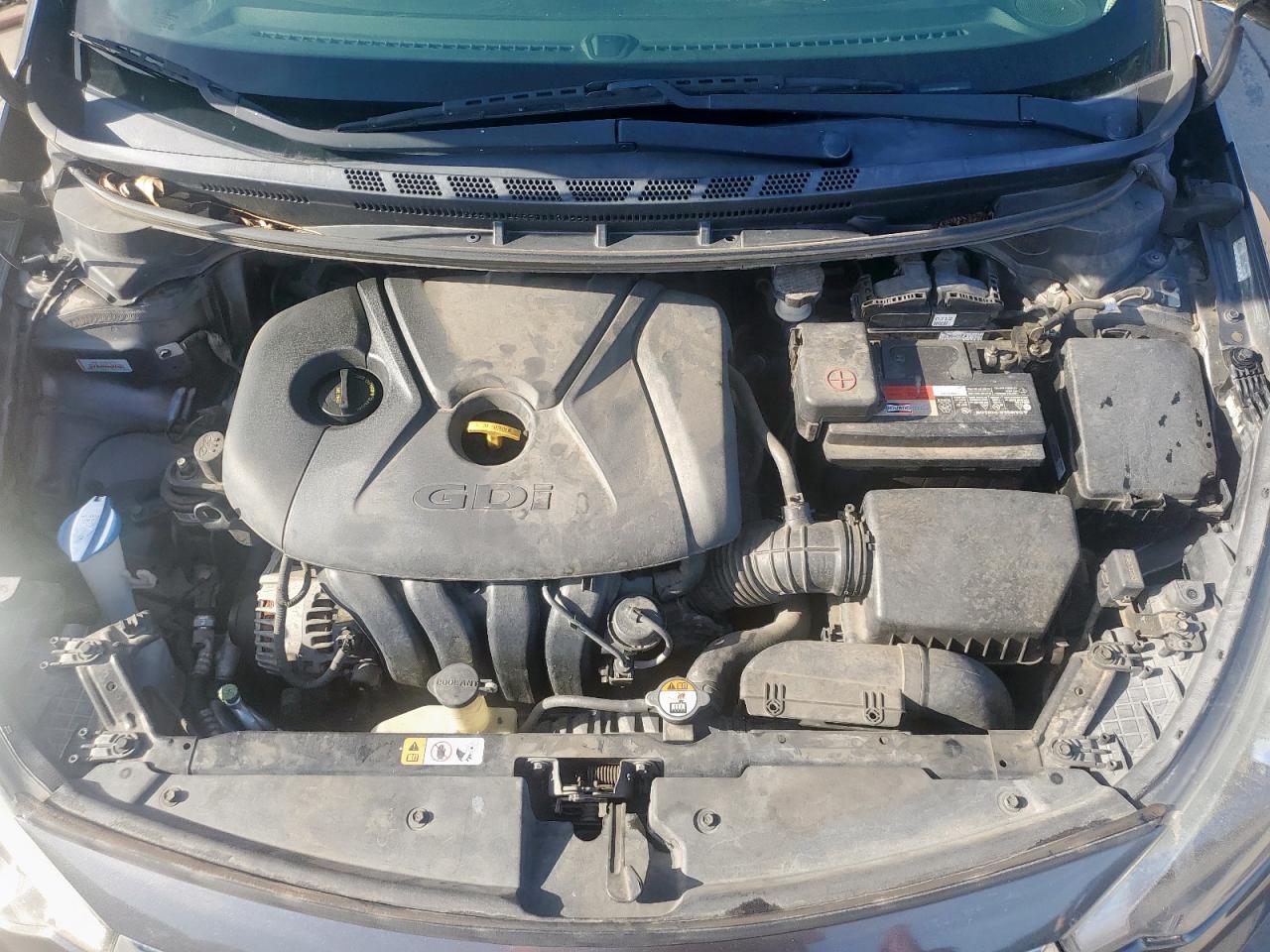 2014 Kia Forte Ex VIN: KNAFZ4A88E5106957 Lot: 65012395