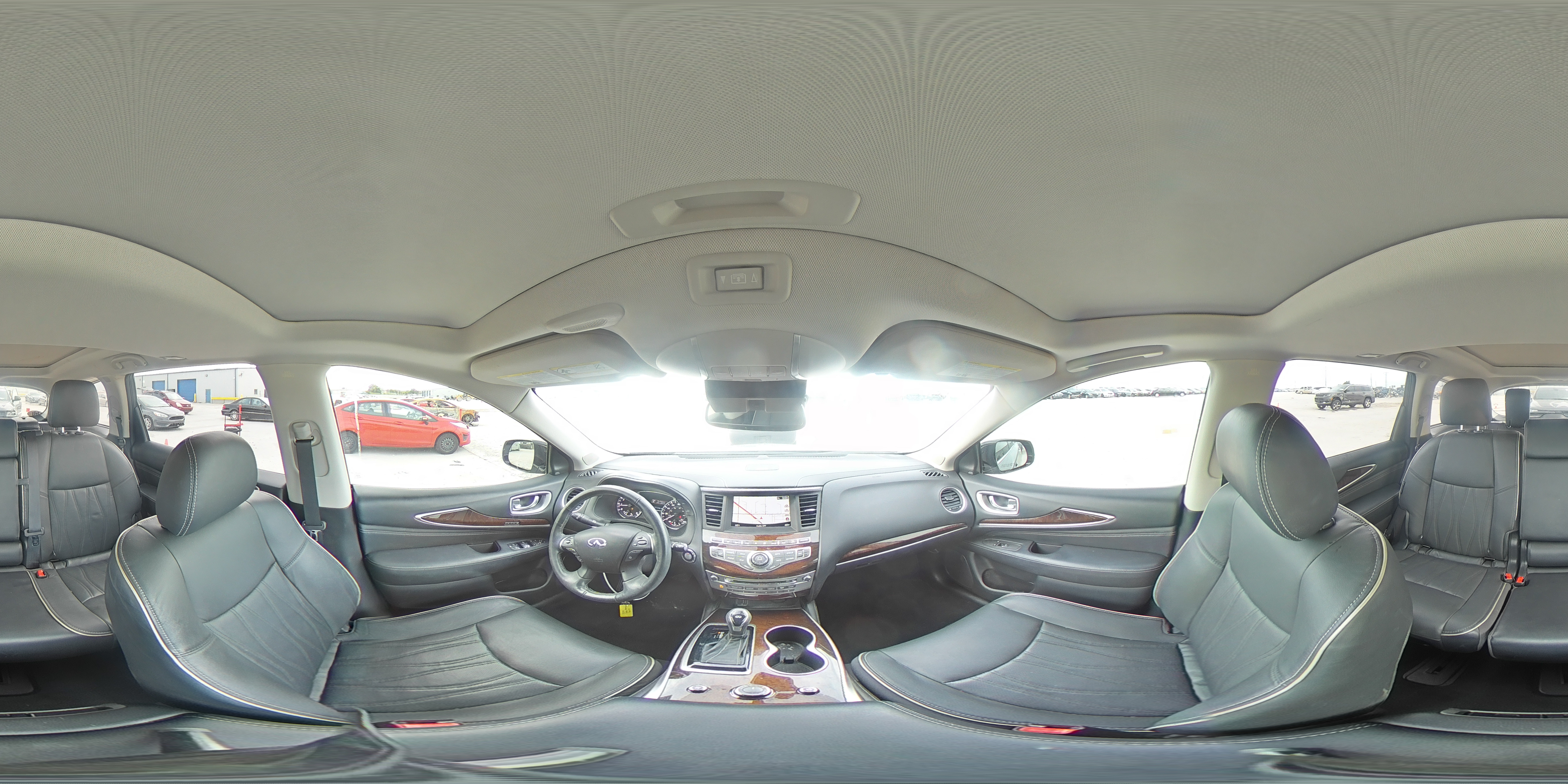 2020 Infiniti Qx60 Luxe VIN: 5N1DL0MNXLC542722 Lot: 63038465