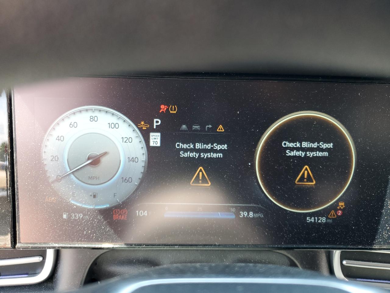 2024 Hyundai Elantra Sel VIN: KMHLM4DG8RU672860 Lot: 65213355