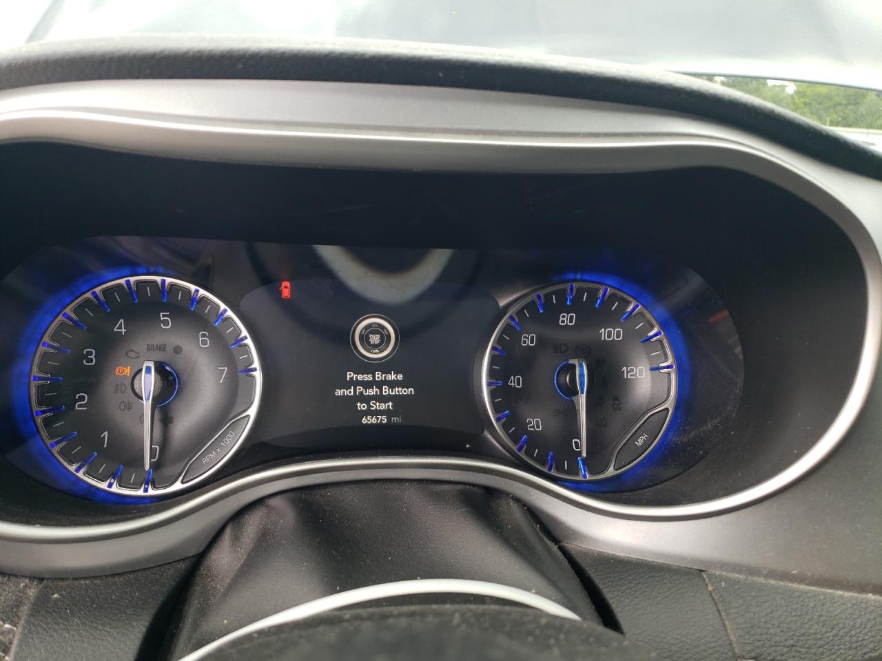 2021 Chrysler Pacifica Touring L VIN: 2C4RC1BGXMR562157 Lot: 64605595