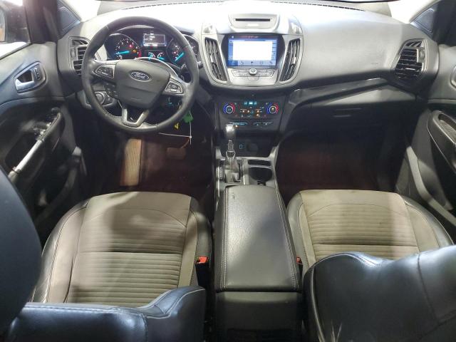  FORD ESCAPE 2017 Оранжевый