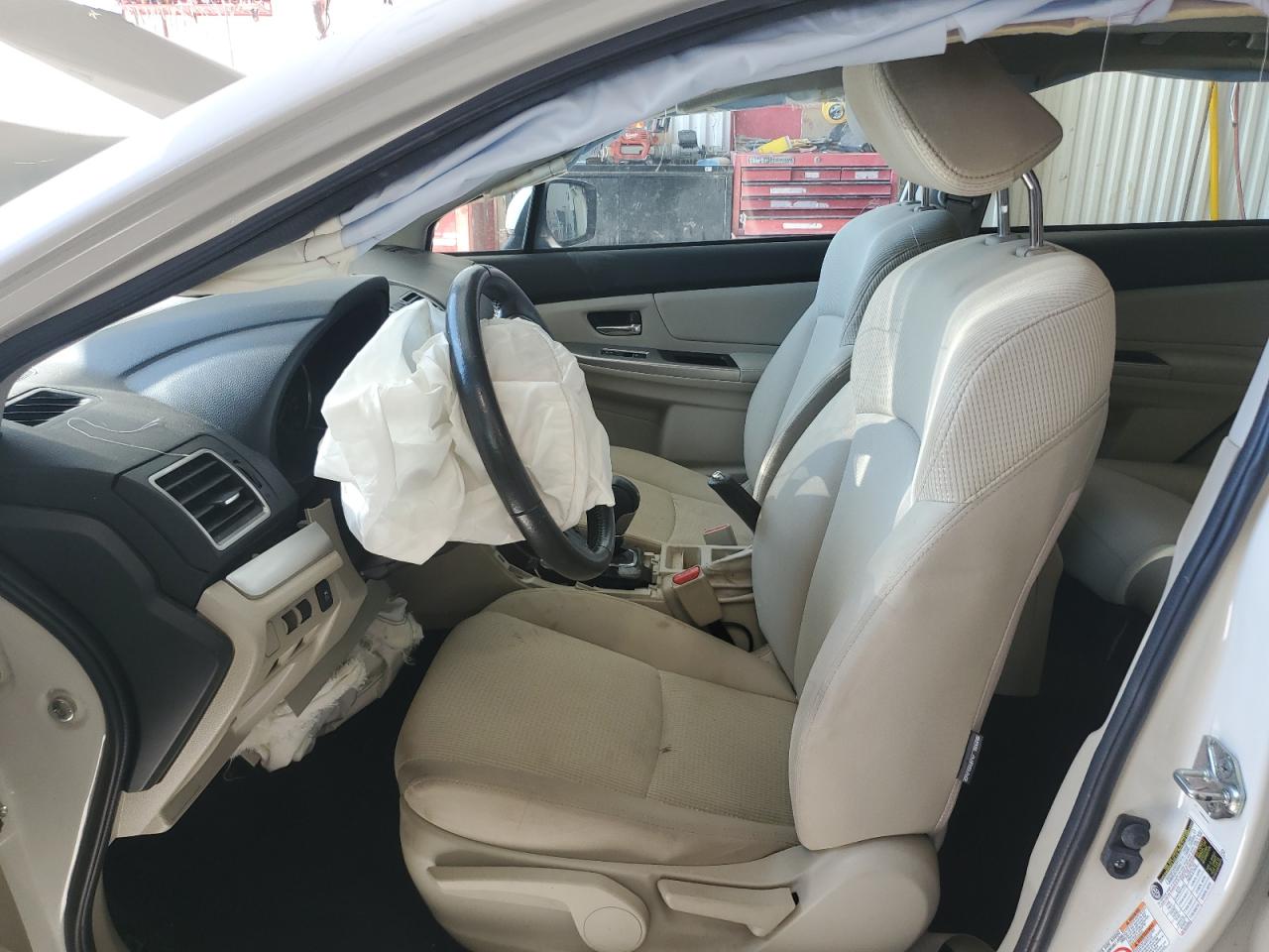 2015 Subaru Impreza Sport VIN: JF1GPAU63FH269639 Lot: 63379995