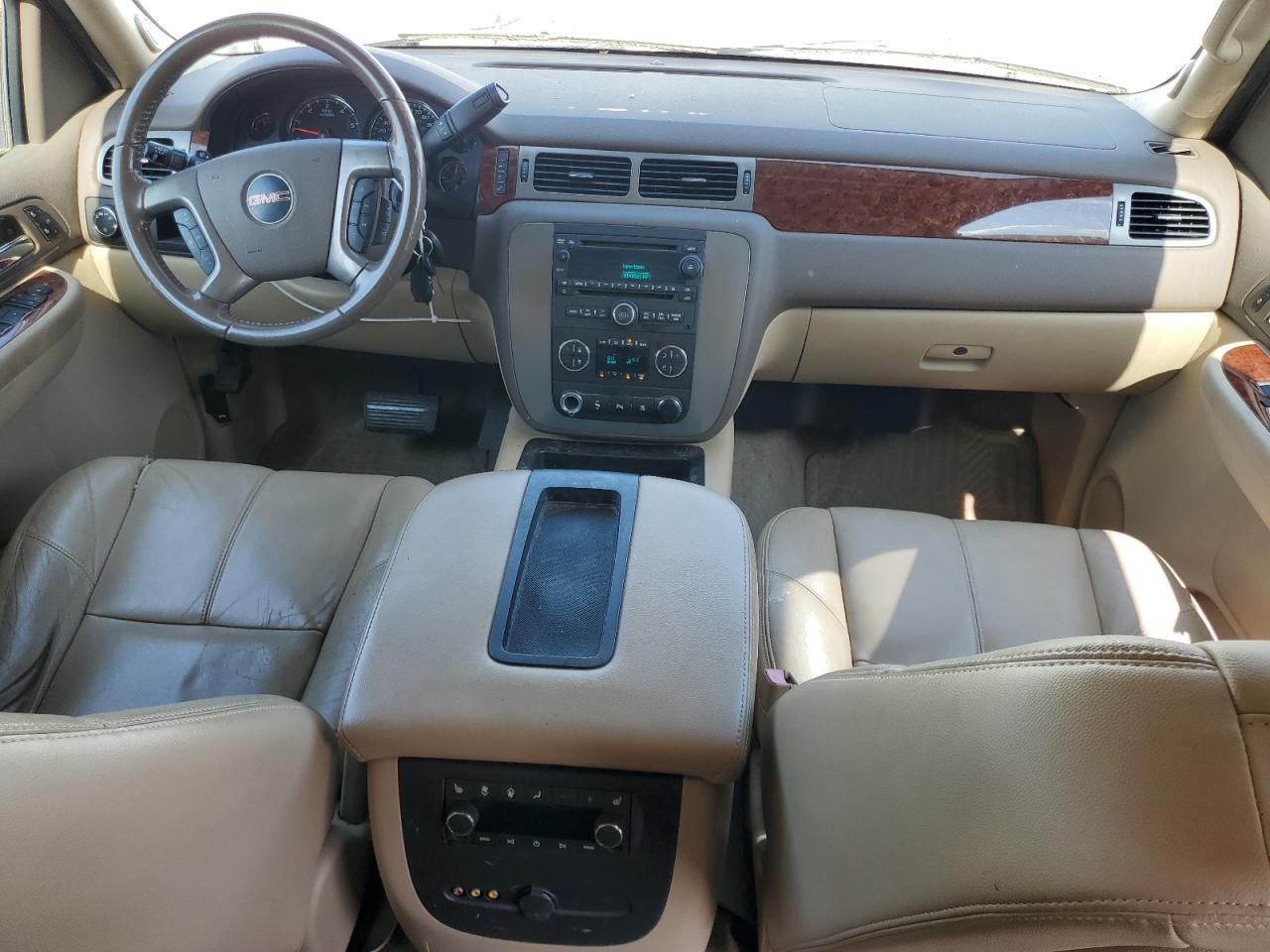 2009 GMC Yukon Xl C1500 Slt VIN: 1GKFC36J89J121227 Lot: 65235815