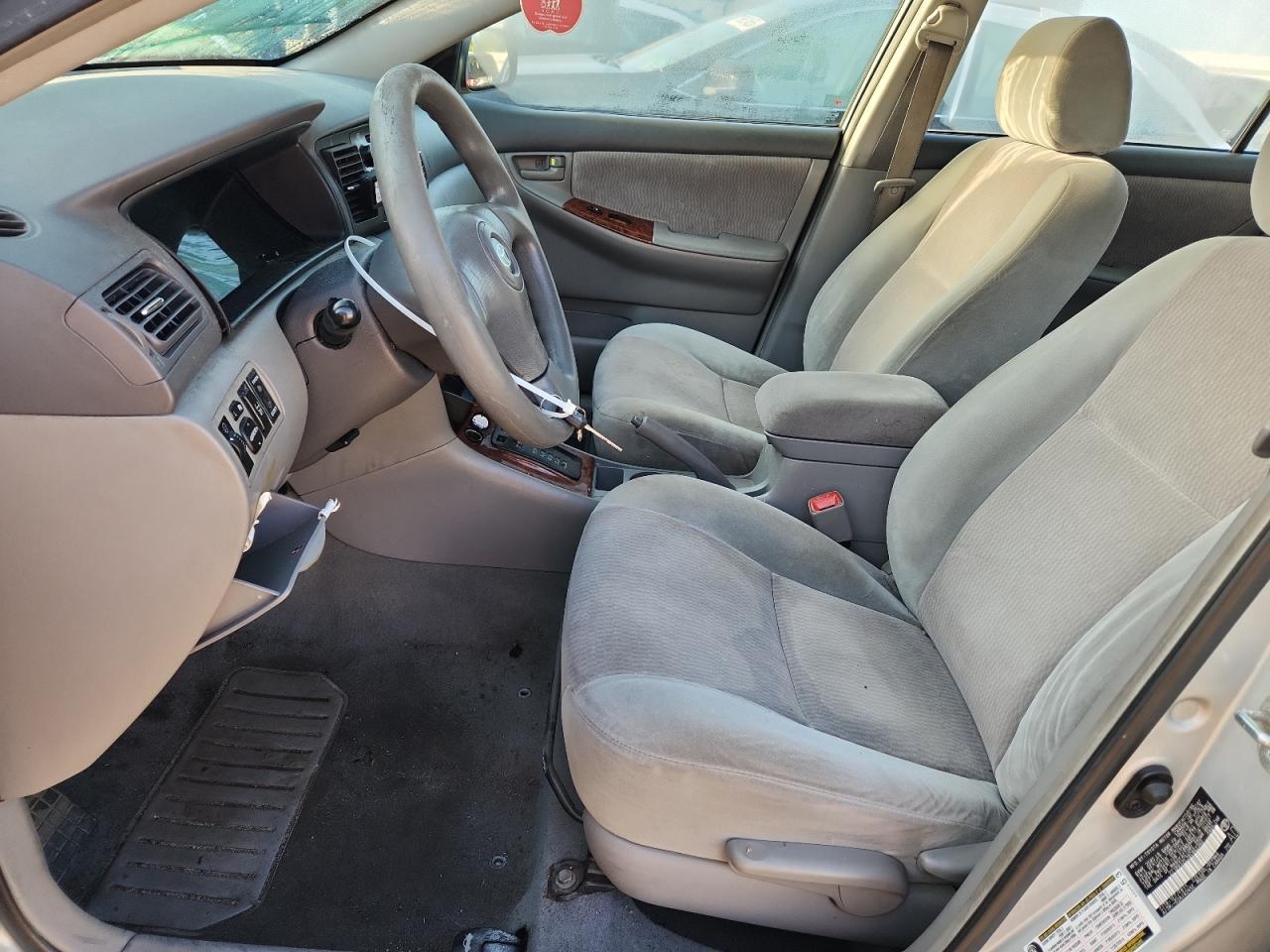 2t1br32e28c862260 2T1BR32E28C862260 2008 Toyota Corolla Ce