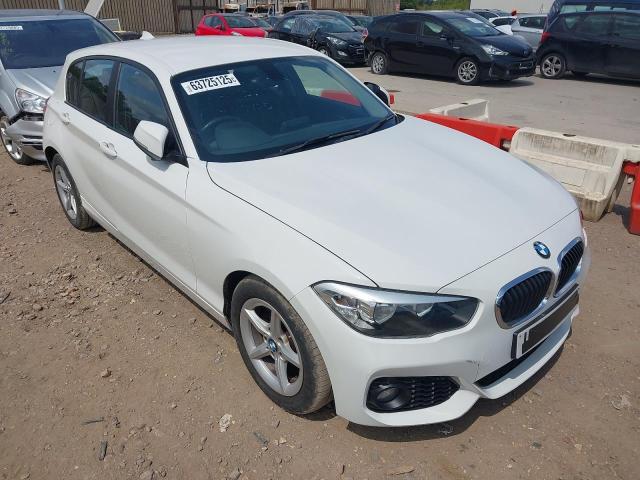 2016 BMW 116D ED PL