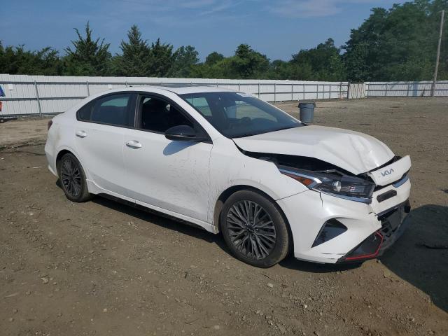  KIA FORTE 2023 Белы