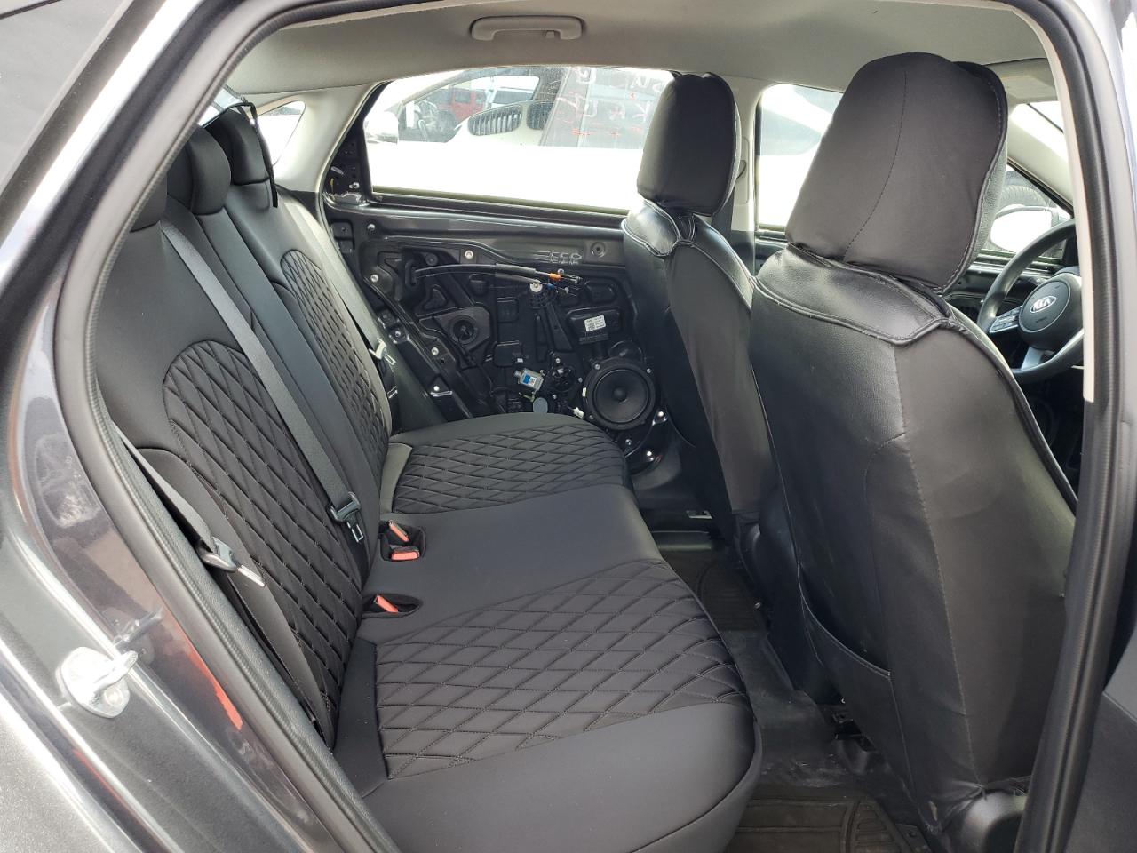 2021 Kia Forte Fe VIN: 3KPF24AD0ME307159 Lot: 66041175