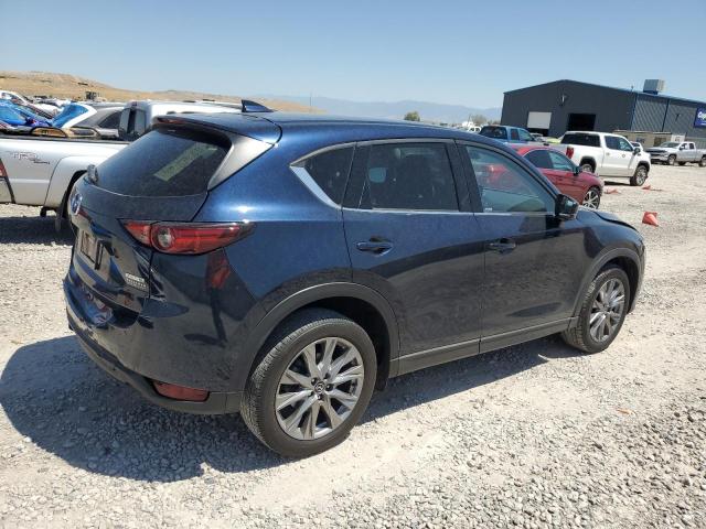  MAZDA CX-5 2021 Синий
