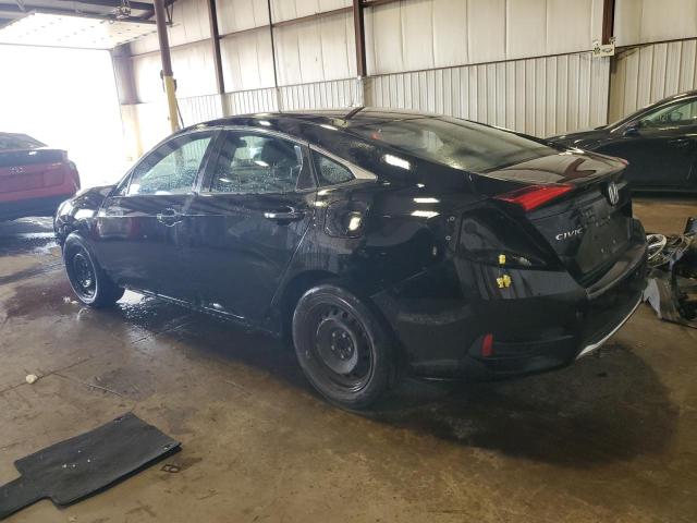  HONDA CIVIC 2020 Black
