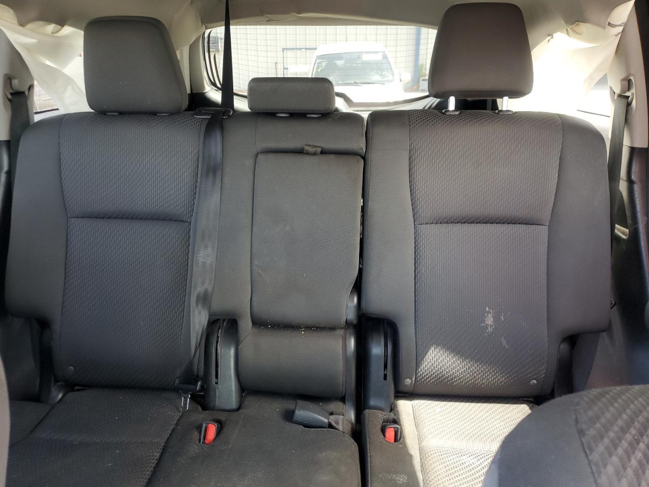 2016 Toyota Highlander Le VIN: 5TDBKRFH3GS349830 Lot: 65451025