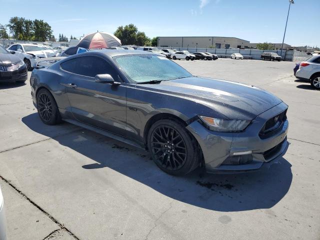 Coupet FORD MUSTANG 2017 Сharcoal