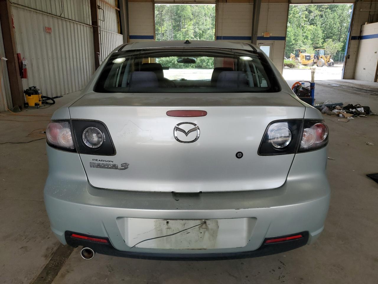 2009 Mazda 3 I VIN: JM1BK32F891211511 Lot: 65050165