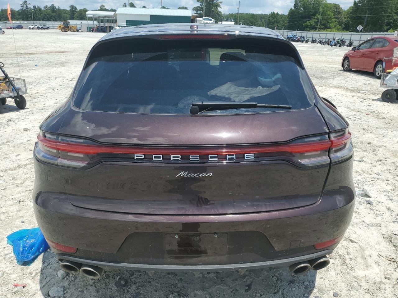2021 Porsche Macan VIN: WP1AA2A52MLB12079 Lot: 63479715