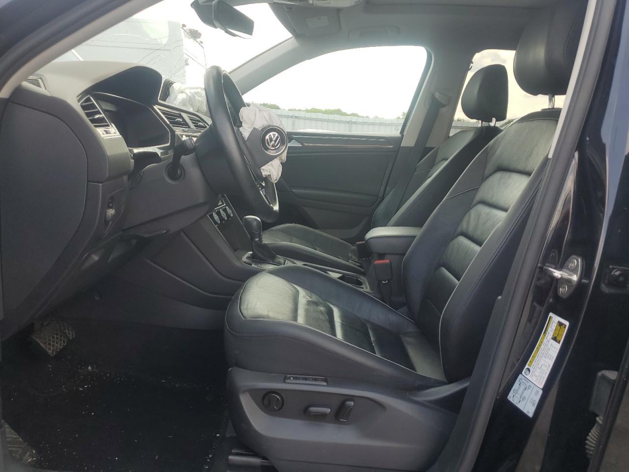 2019 Volkswagen Tiguan Sel Premium VIN: 3VV4B7AX4KM028899 Lot: 63579385