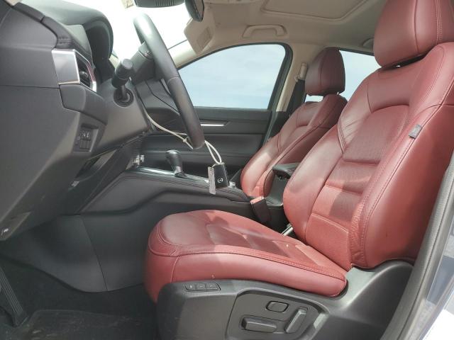  MAZDA CX-5 PREFE 2022 Серый