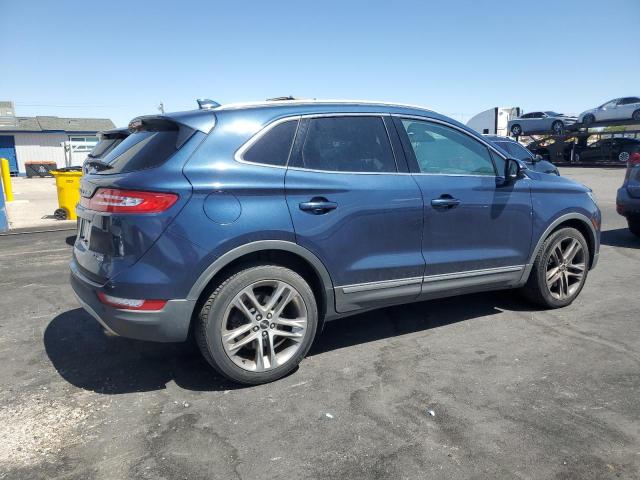 Parquets LINCOLN MKC 2016 Granatowy